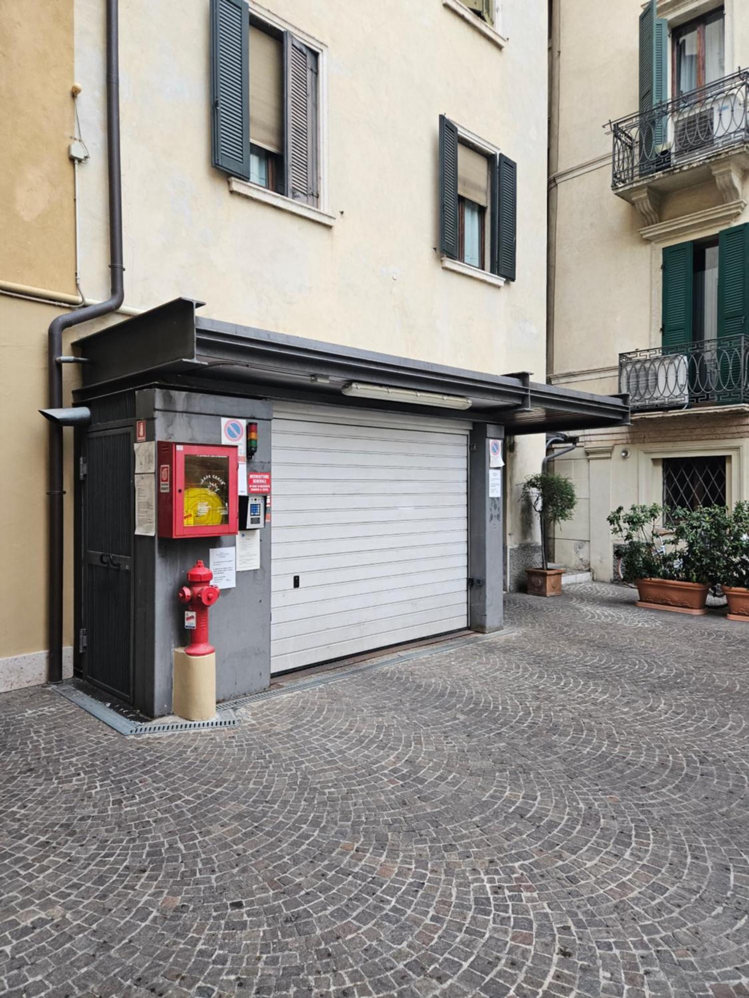 Apartmán Interno Gavi Verona Exteriér fotografie